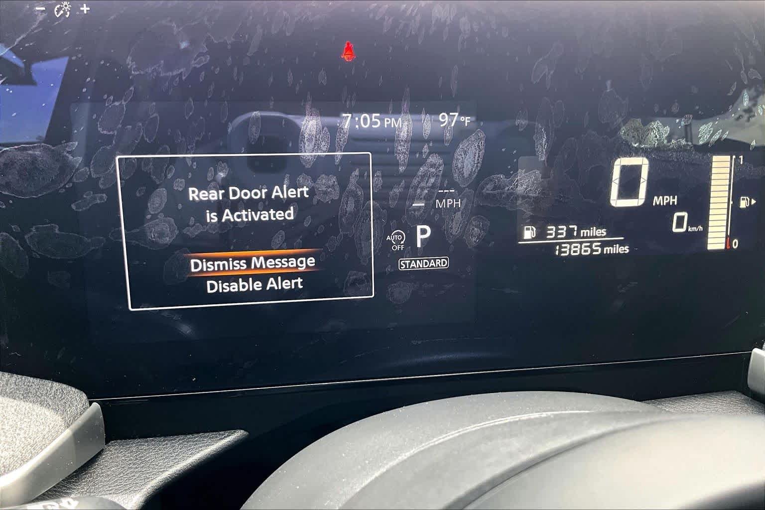Used 2025 Fresh Powder Nissan SV image 26