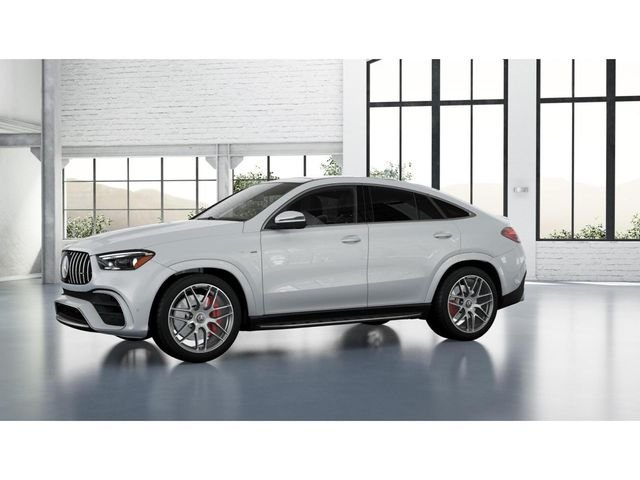 Certified Used 2025 White Mercedes-Benz GLE 63 S AMG® image 39