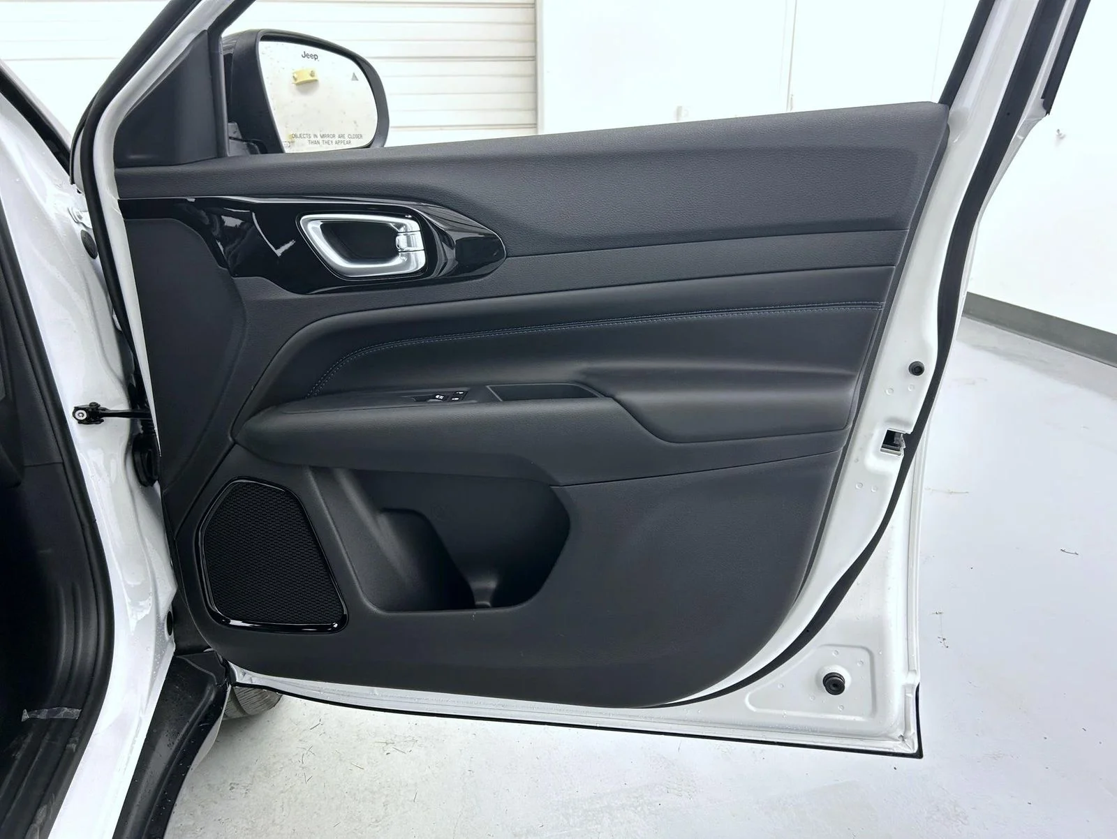 New 2026 White Jeep Limited image 16
