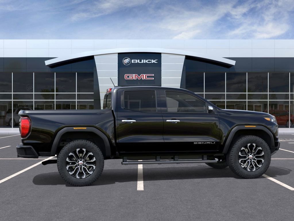 New 2026 GMC Canyon Denali 4D Crew Cab
