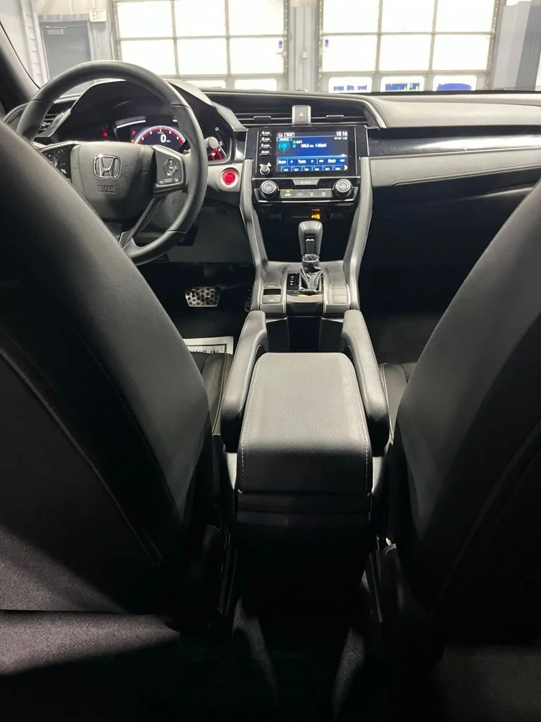 2021 Honda Civic Hatchback Sport - Photo 64