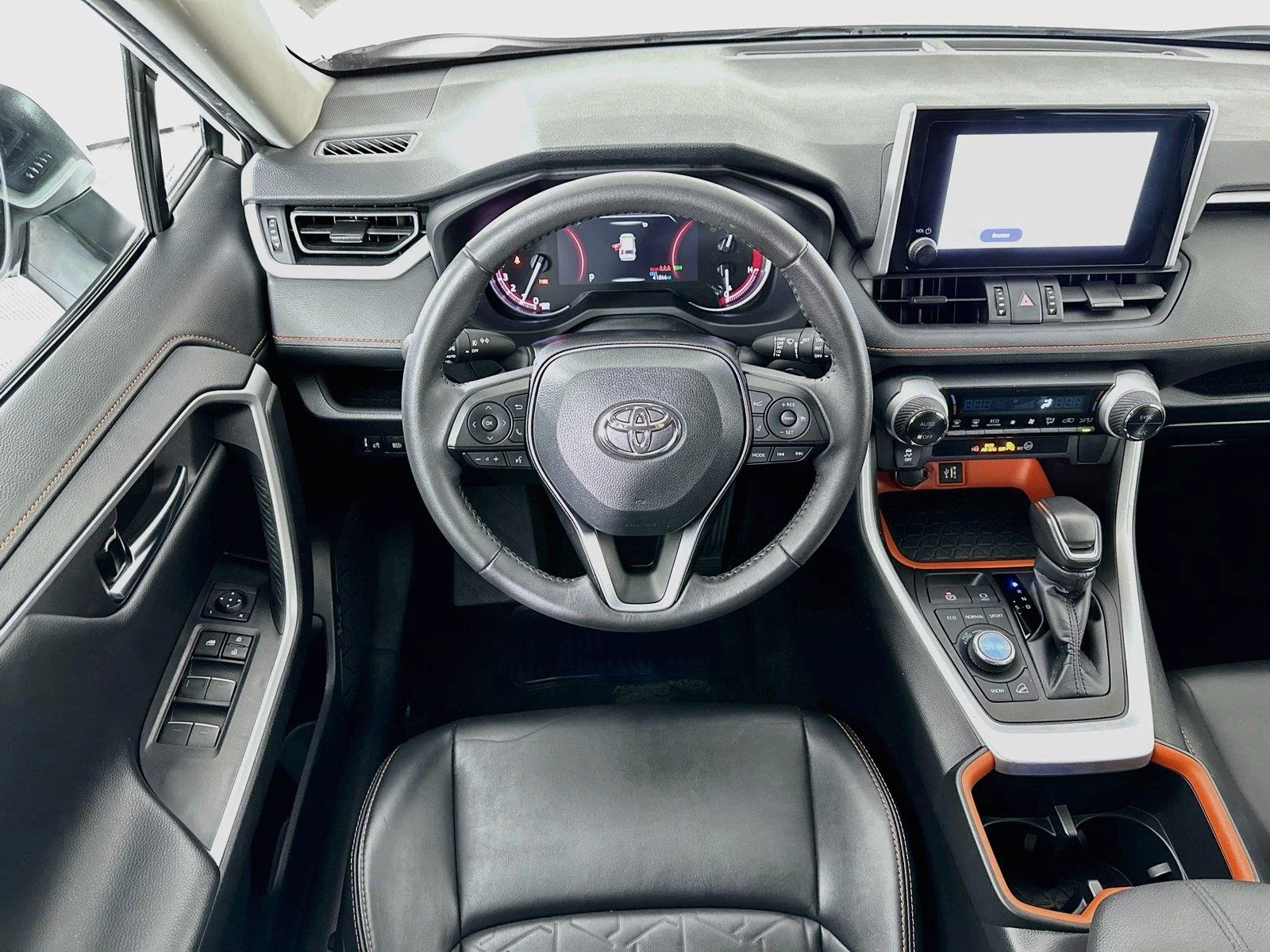 Used 2024 Toyota RAV4 Adventure with VIN 2T3J1RFV9RW458105 for sale in Winona, Minnesota