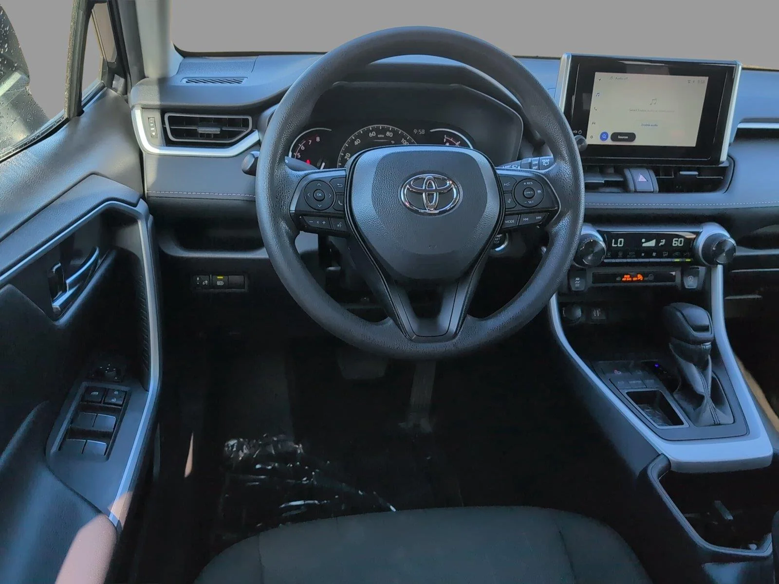Used 2024 Magnetic Gray Metallic Toyota XLE image 29