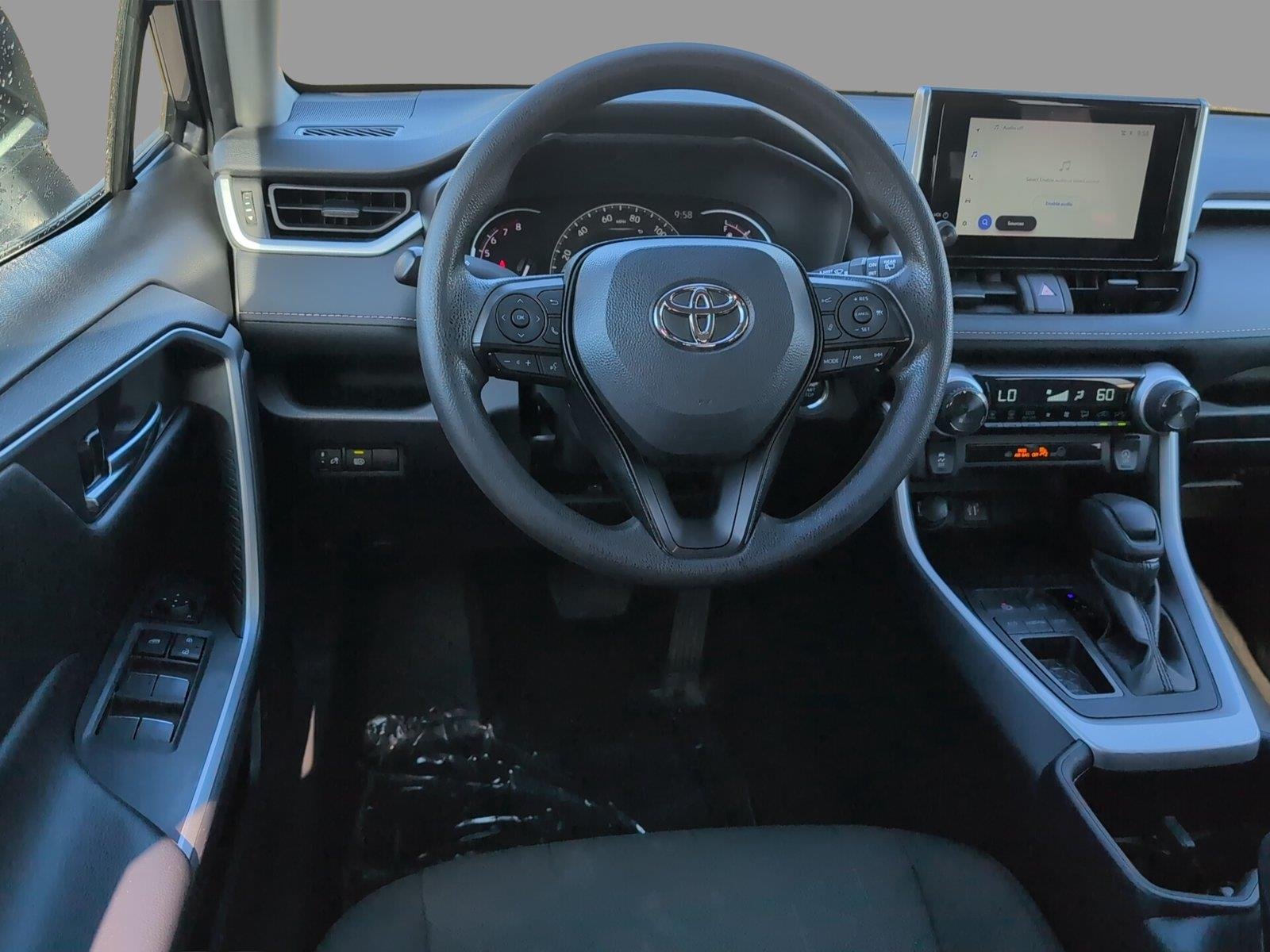 Used 2024 Magnetic Gray Metallic Toyota XLE image 29