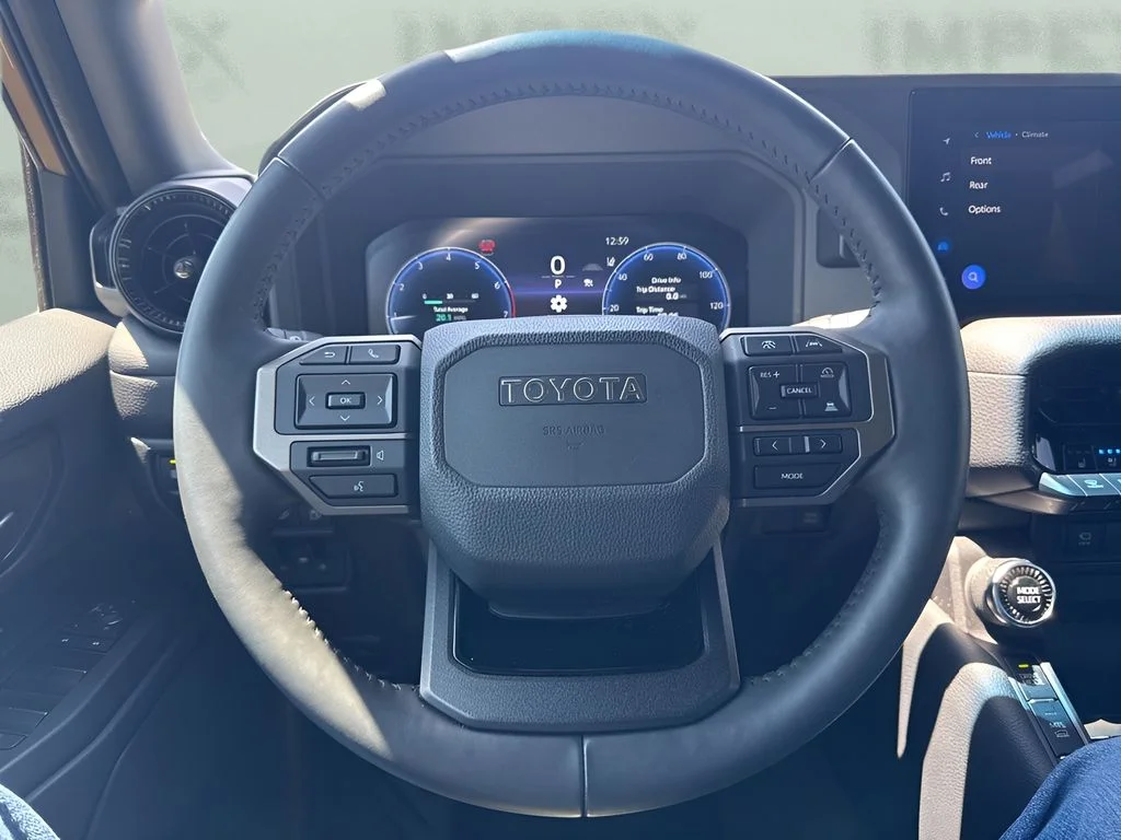 Used 2024 Gray Toyota Base image 13