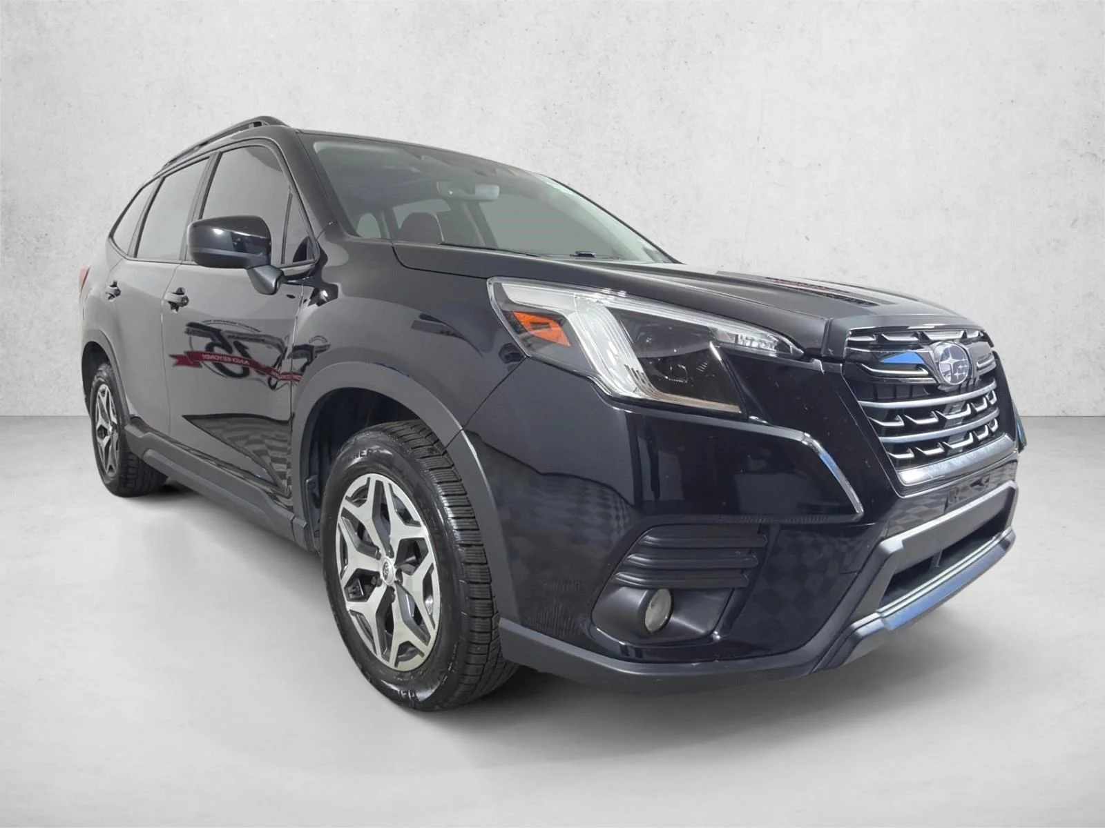 Used 2023 Black Subaru Premium image 1