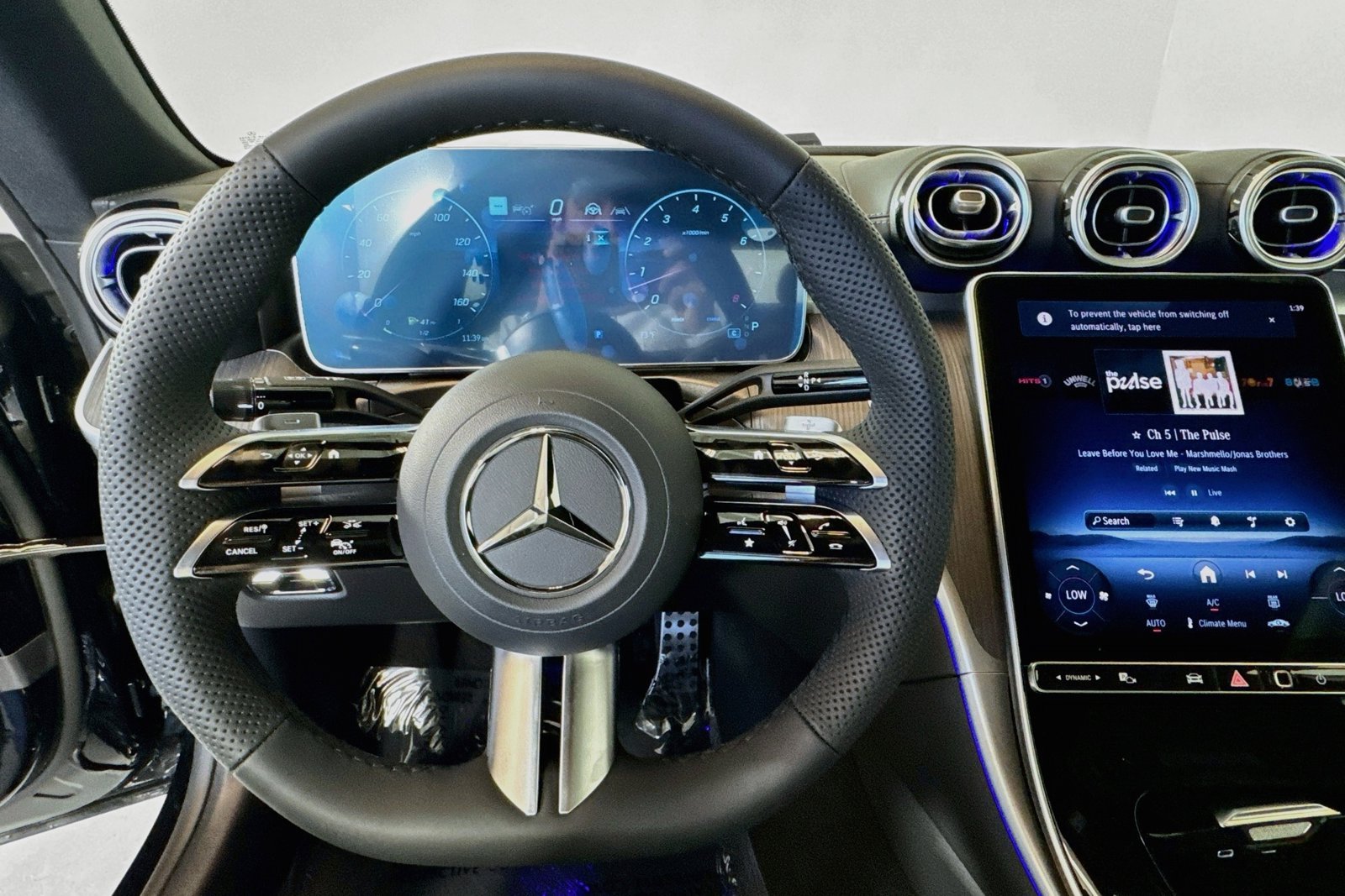New 2026 Black Mercedes-Benz CLE 300 image 11