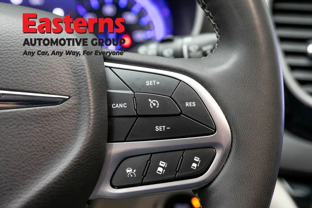 Used 2023 Gray Chrysler Touring L image 16