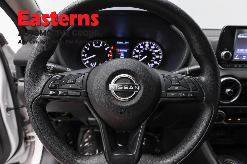 Used 2024 White Nissan S image 10