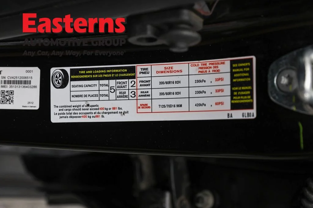 Used 2023 Black Nissan SV image 34