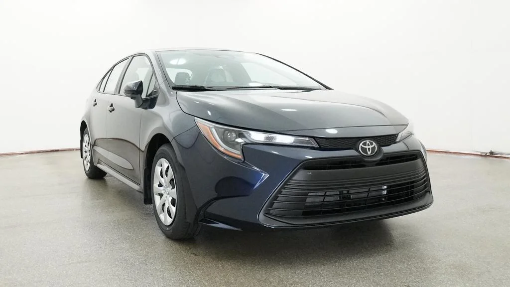 New 2026 Blueprint Toyota LE image 7