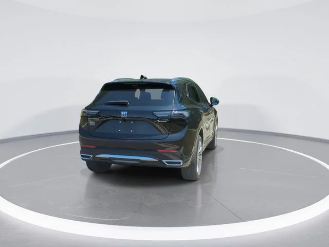 Used 2025 Black Buick Avenir image 7