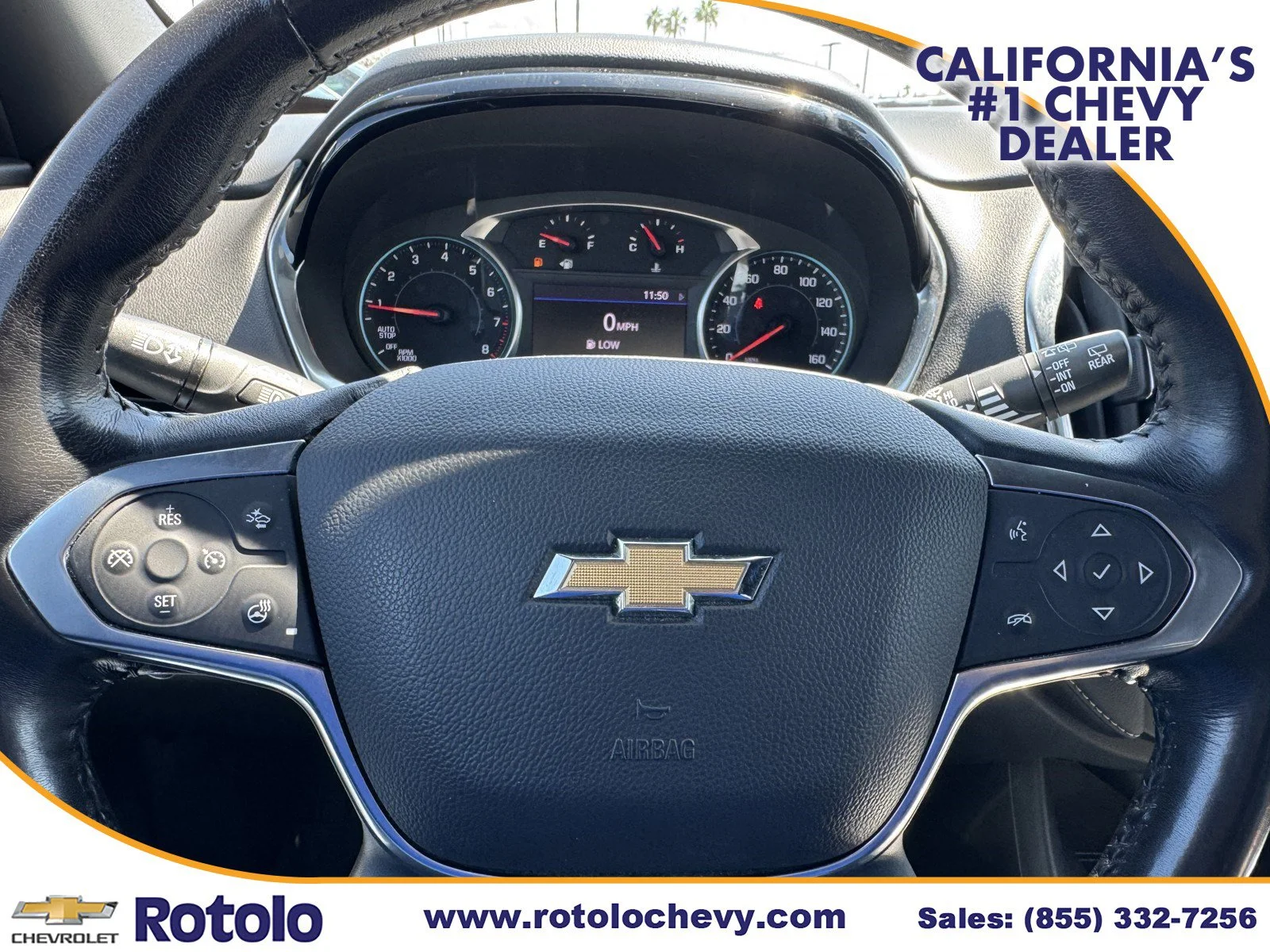 Used 2022 Summit White Chevrolet LT Leather image 25