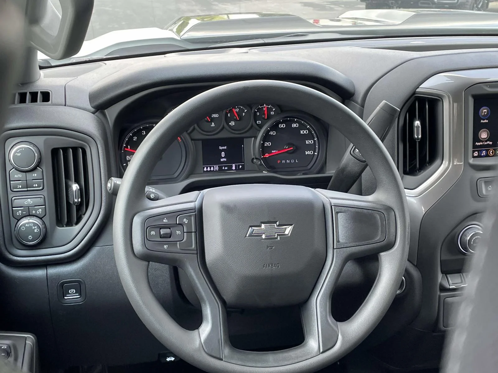 New 2026 Summit White Chevrolet Custom Trail Boss image 16