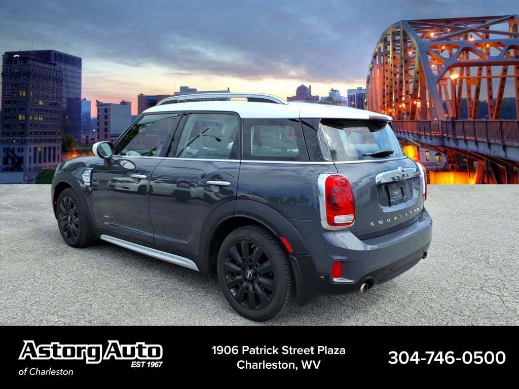 Used 2020 Thunder Gray Metallic MINI Cooper S image 5