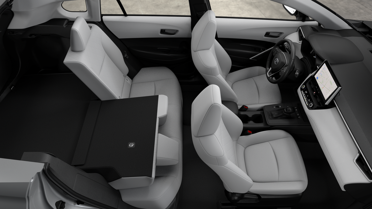 New 2026 Jet Black Toyota LE image 22