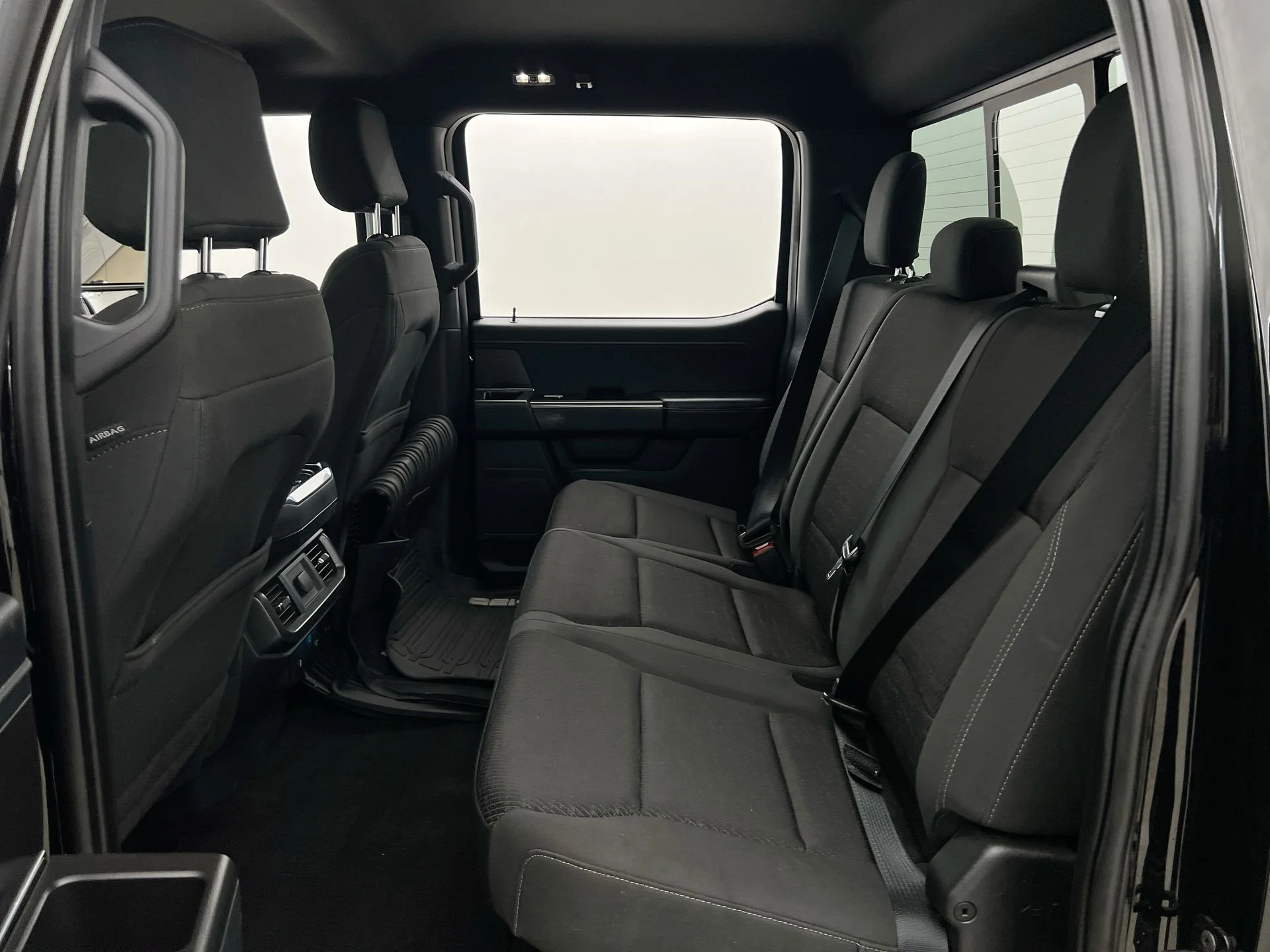 Used 2024 Black Ford XLT image 11