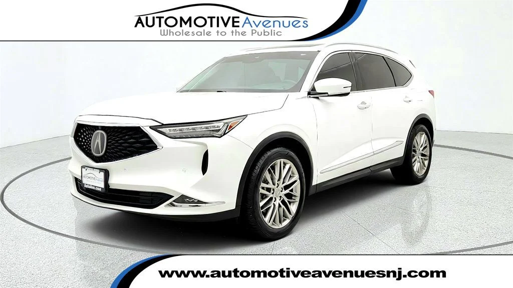 2022 Acura MDX