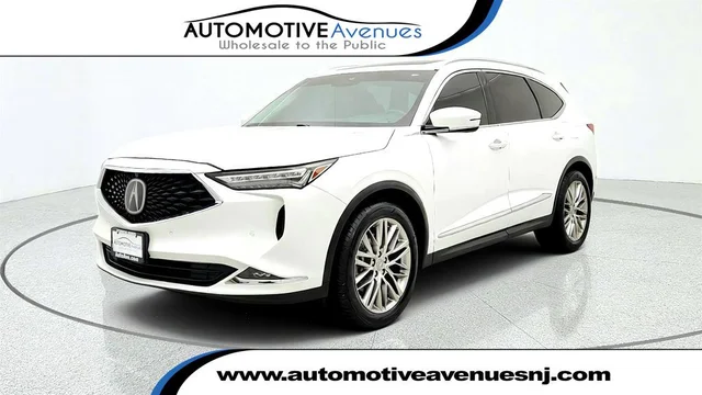 2022 Acura MDX SH-AWD w/Advance Package