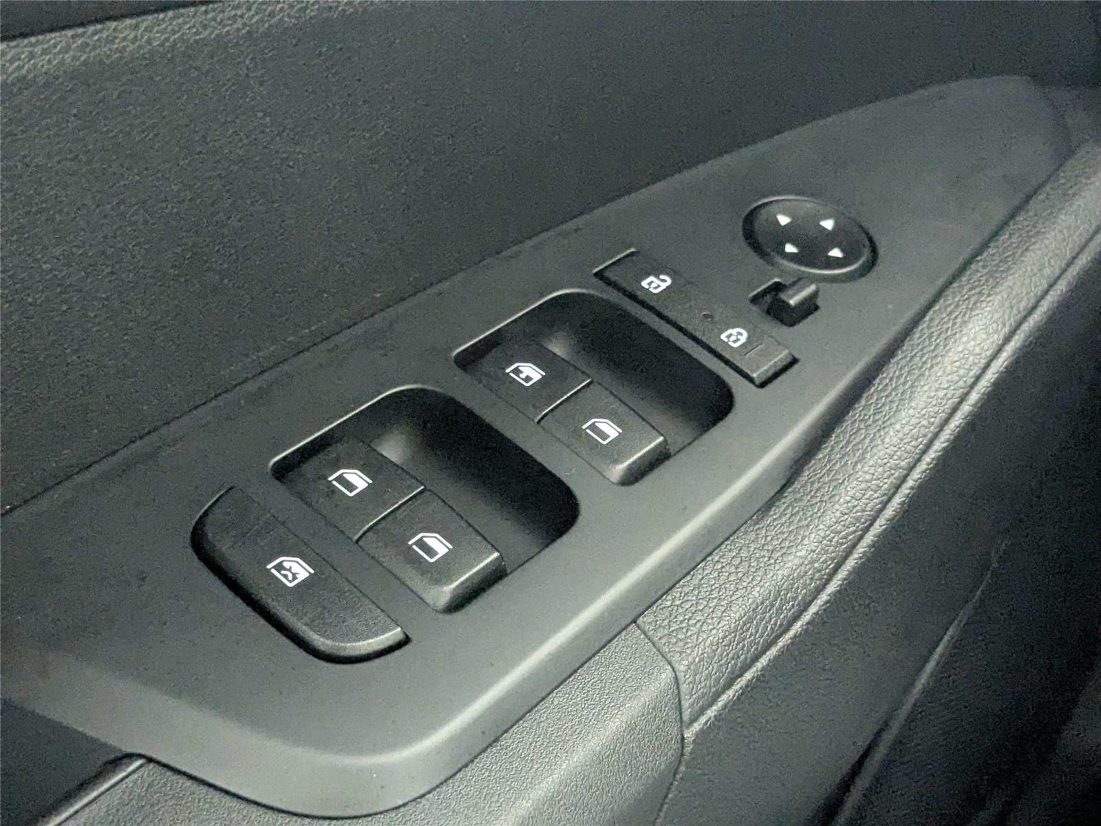 Used 2024 Fusion Black Kia LX image 15