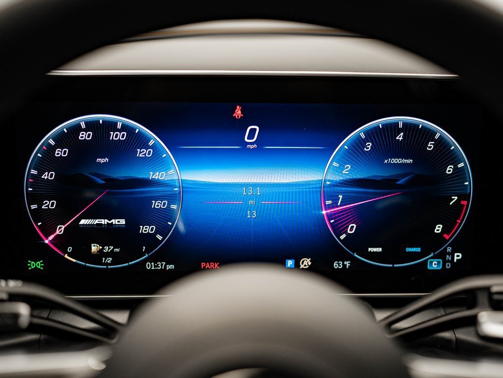 2026 Mercedes-Benz GLC Coupe AMG GLC 43 - Photo 35