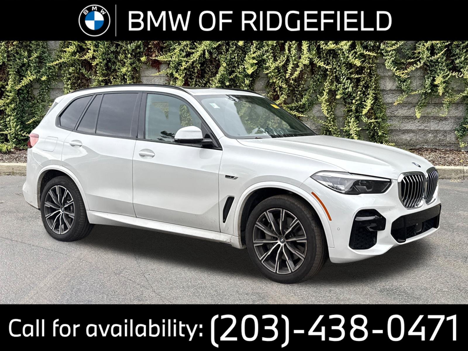 2022 BMW X5