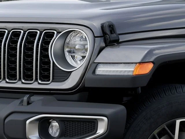 New 2027 Gray Jeep Sahara image 10