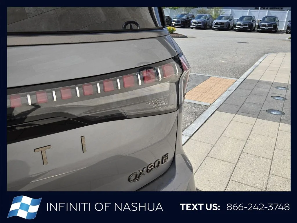 New 2026 2T DYNAMIC META INFINITI Autograph 4WD image 12