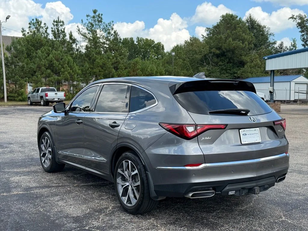 Used 2022  Acura Technology image 17