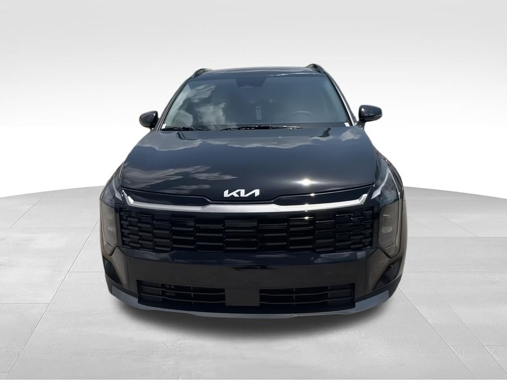 New 2026 Black Kia EX image 3