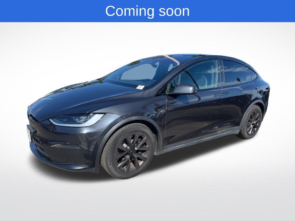 2024 Tesla Model X