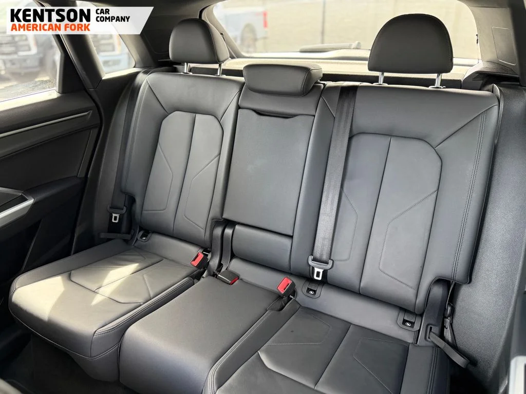 Used 2025 Black Audi Premium image 35