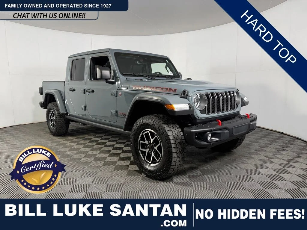 2025 Jeep Gladiator Rubicon X Auto's photo