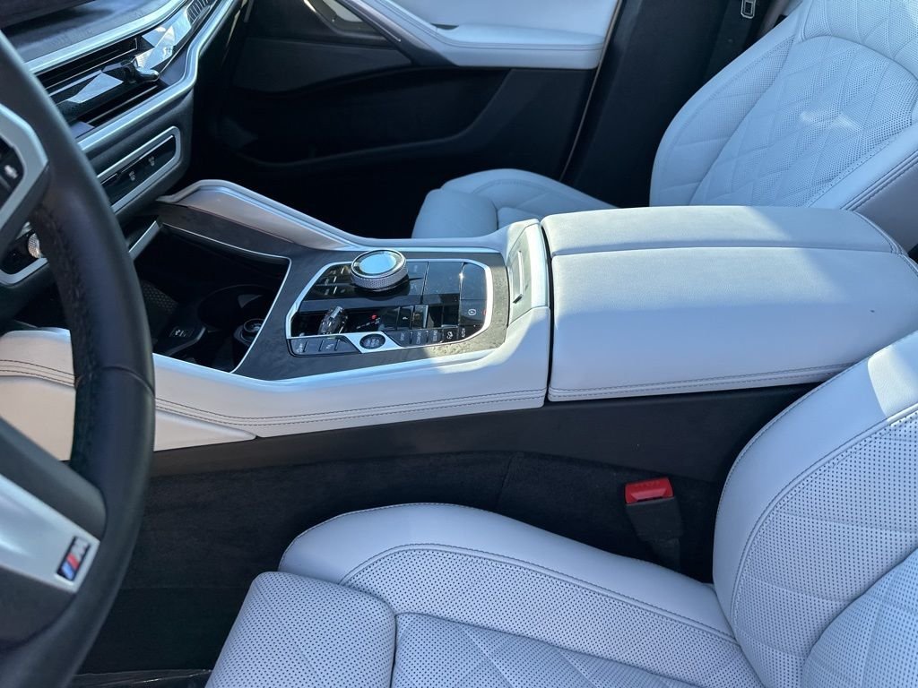 2024 BMW X6 40i - Photo 18