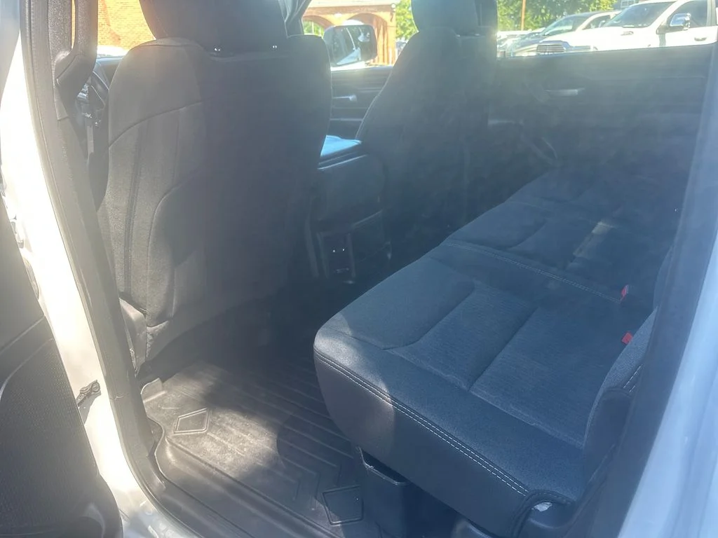 Used 2022 White Ram Tradesman image 15