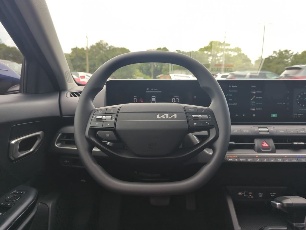 New 2026 Deep Sea Blue Kia LXS image 17