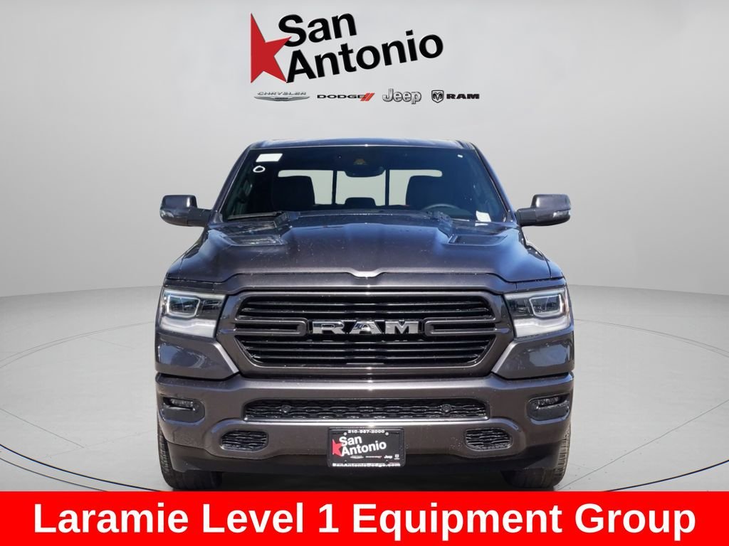 Certified Used 2023 Gray Ram Laramie image 5