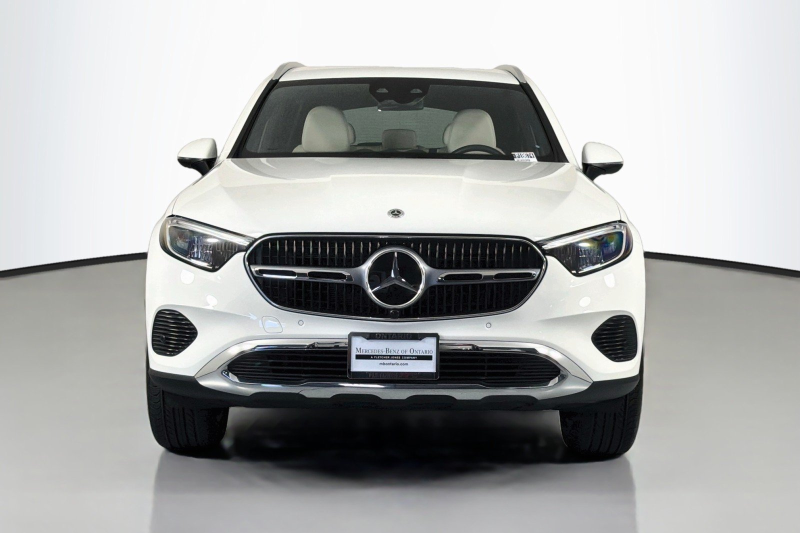 Certified Used 2025 Polar White Mercedes-Benz 350e image 3