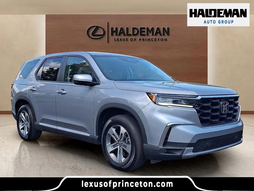 Pre-Owned 2025 Honda Pilot EX-L 4D Sport Utility in Lawrenceville