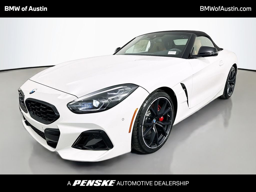 2026 BMW Z4 M40i's photo