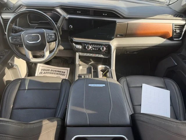 Used 2024 Black GMC Denali image 21