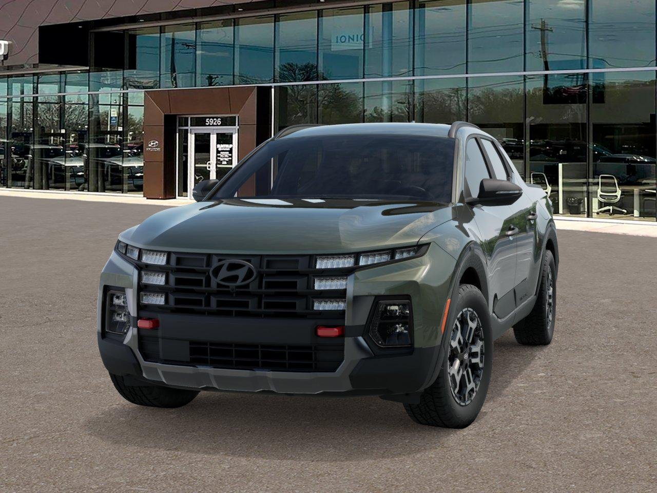 New 2026 Rockwood Green Hyundai XRT image 6