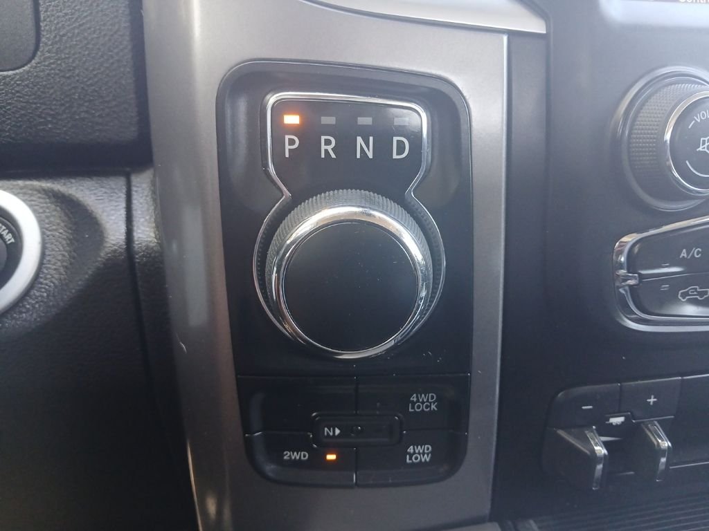 Used 2023 White Ram SLT image 23