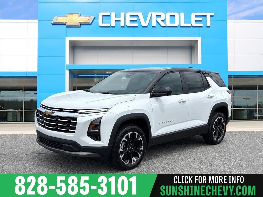 2026 Chevrolet Equinox LT - Photo 1