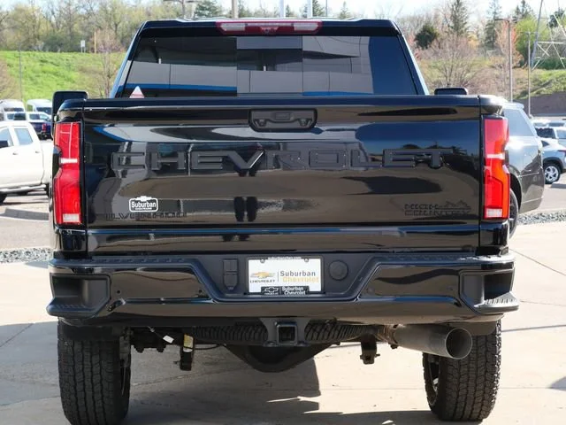 2026 Chevrolet Silverado 2500 HD High Country - Photo 6