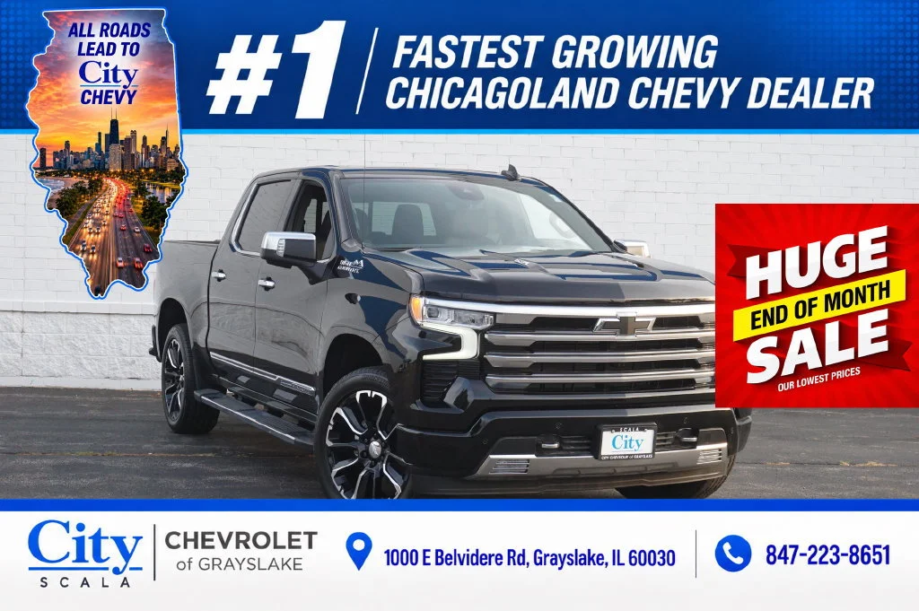 2026 Chevrolet Silverado 1500