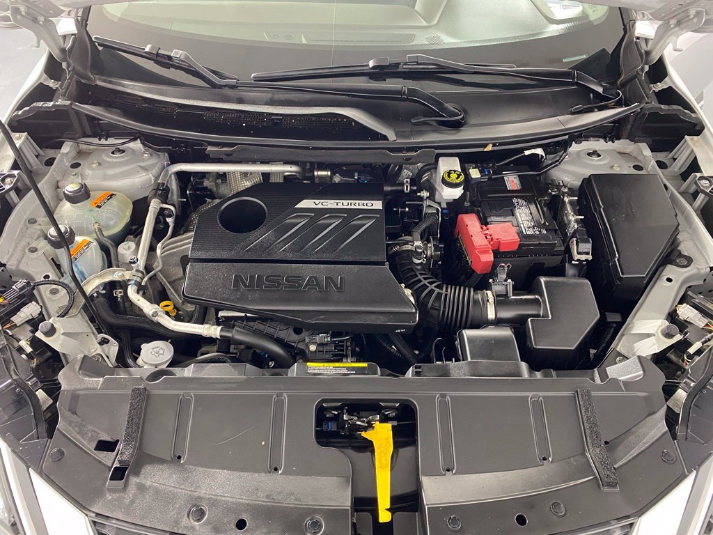 2023 Nissan Rogue SL - Photo 34