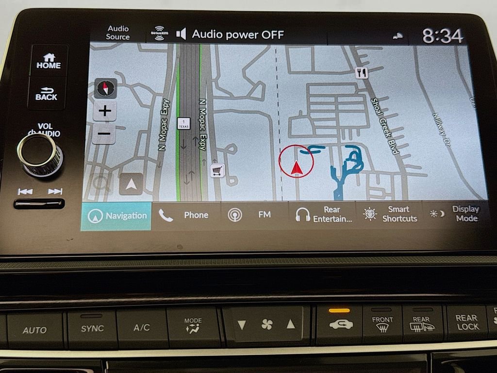 2026 Honda Odyssey Touring - Photo 18