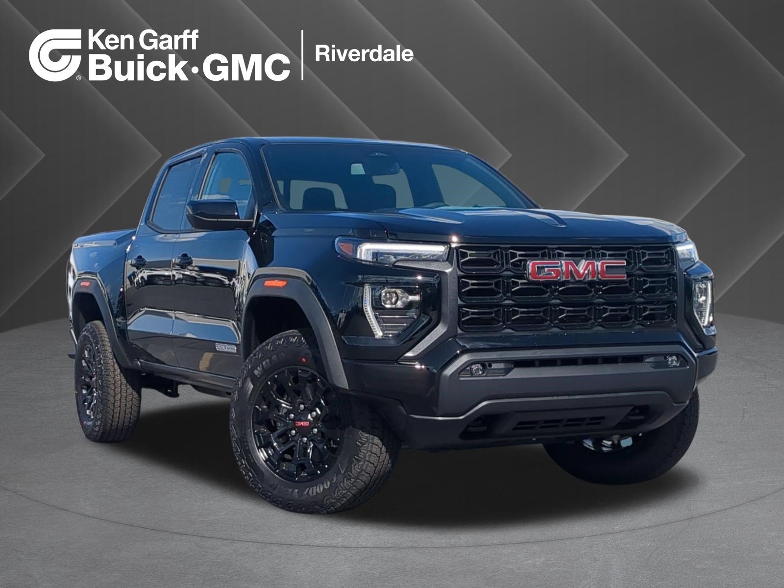 2026 GMC Canyon