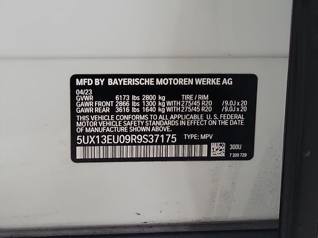Certified Used 2024 Alpine White BMW sDrive40i image 34